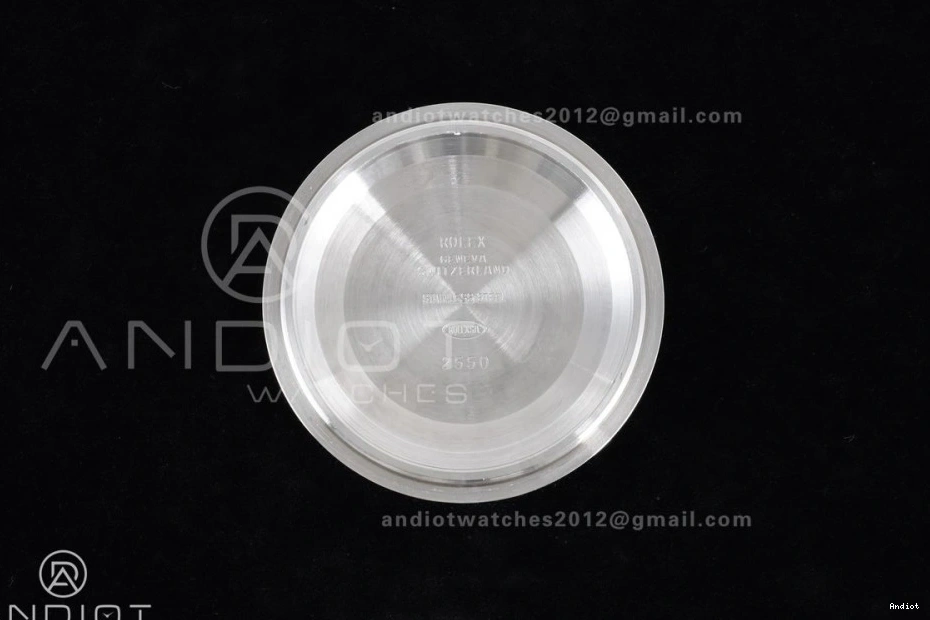 Dial 1:1 Red 124300 V2 VSF 41mm DD3230 Oyster 904L Edition Steel Best Perpetual 0119